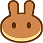 Pancakeswap logo